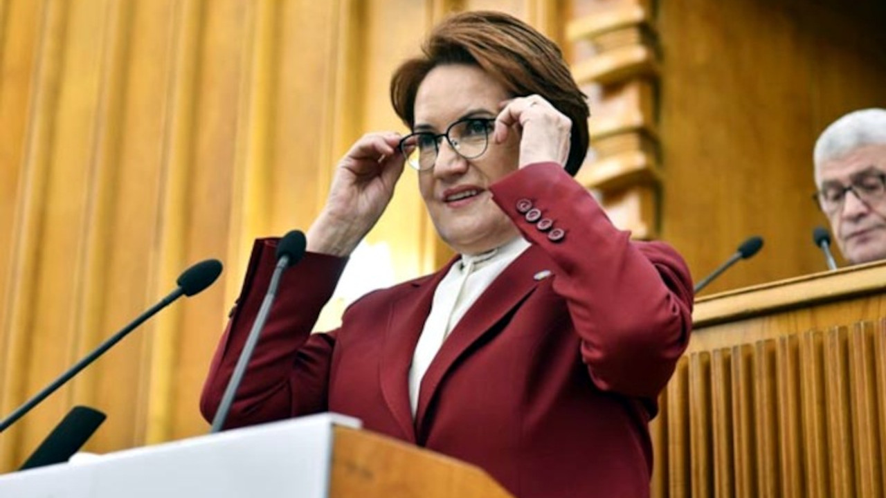 Akşener: İYİ Parti’yi İYİ Parti yapan, yapılan hata değil, hata karşısında gösterilen olgunluktur