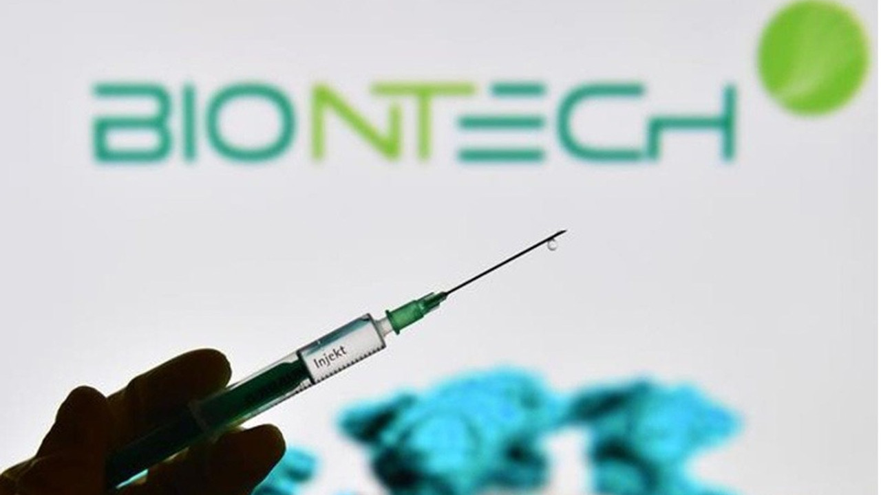 BioNTech, yılın üçüncü çeyreğinde 3,21 milyar euro kâr açıkladı