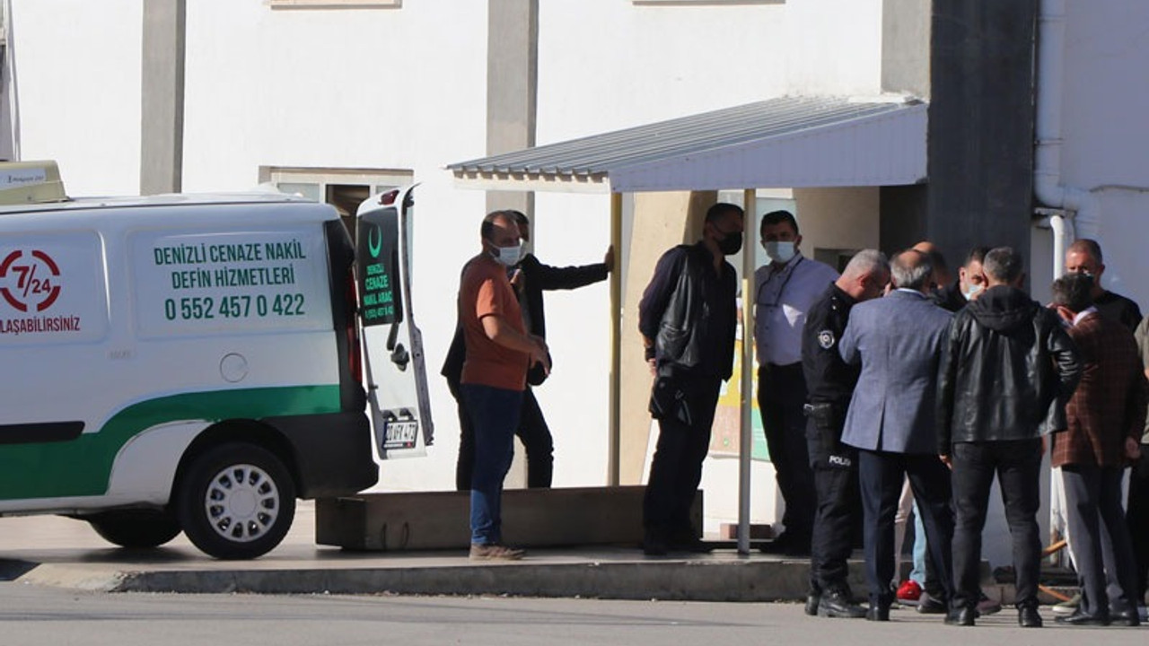 Denizli'de öğretmen, okulun malzeme odasında ölü bulundu