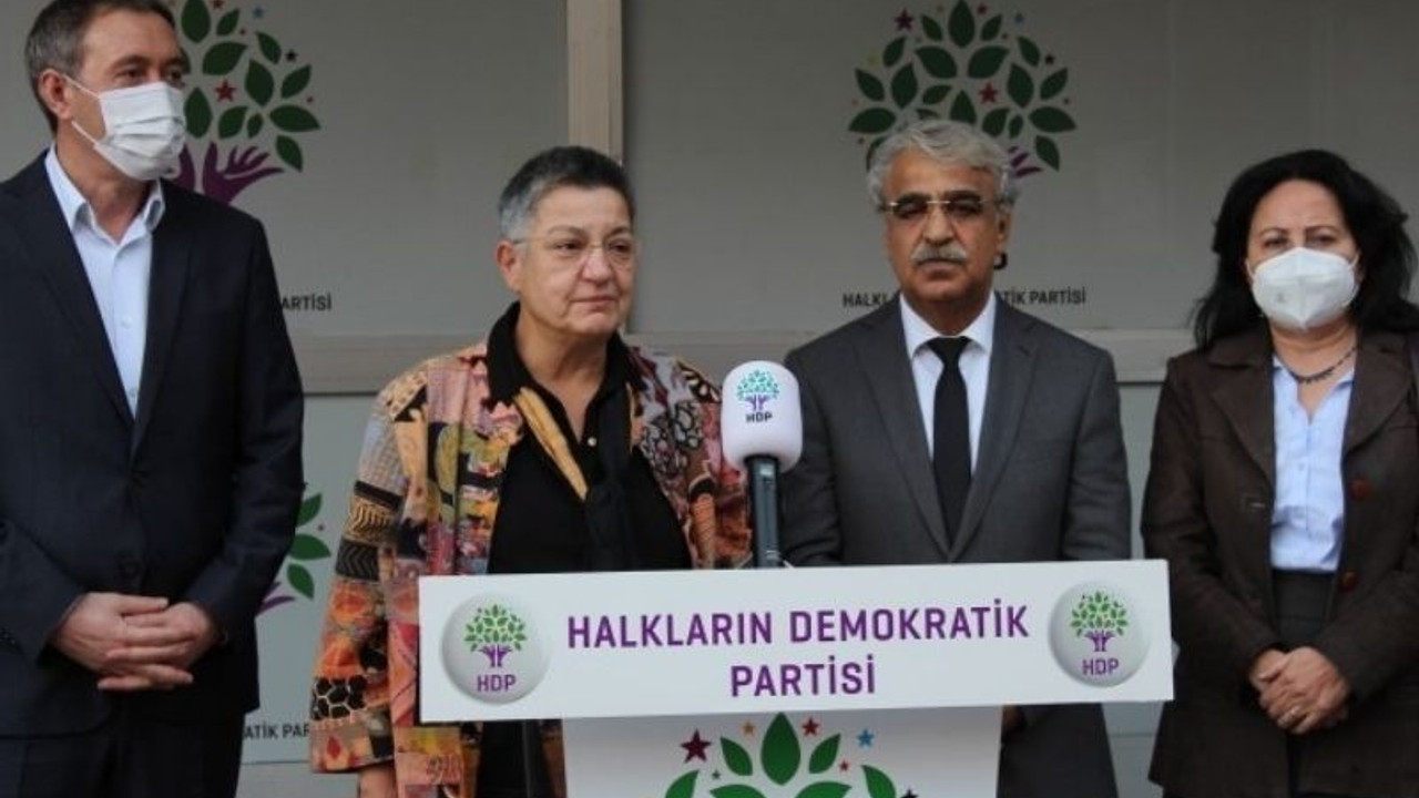 TTB HDP'yi ziyaret etti: Sağlık sistemini birlikte kurgulayacağız