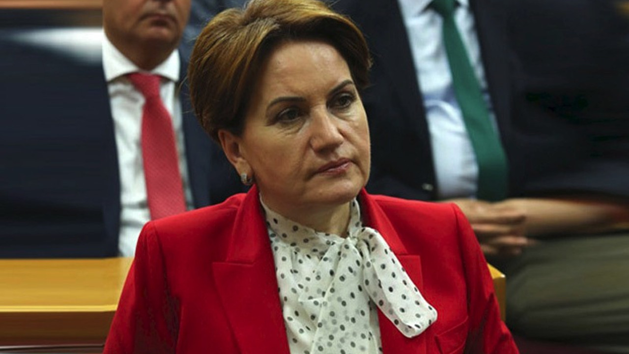 'Erdoğan Akşener'e hayatı dar edecek'