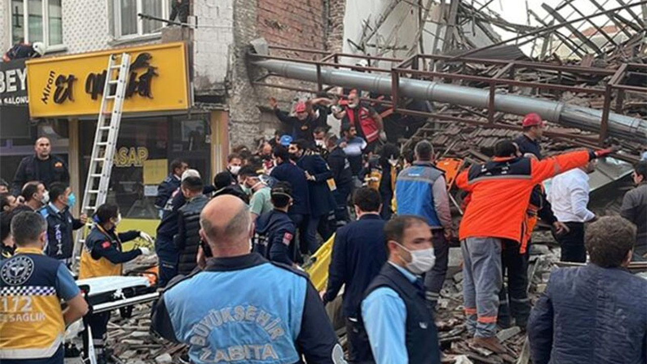 Malatya'daki enkazdan sağ çıktı, dehşet anlarını anlattı