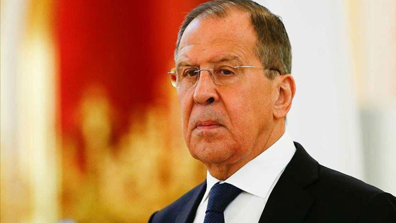 Rusya Dışişleri Bakanı Lavrov'dan Kürtlere: Amerikalı meslektaşlarımıza kanmayın