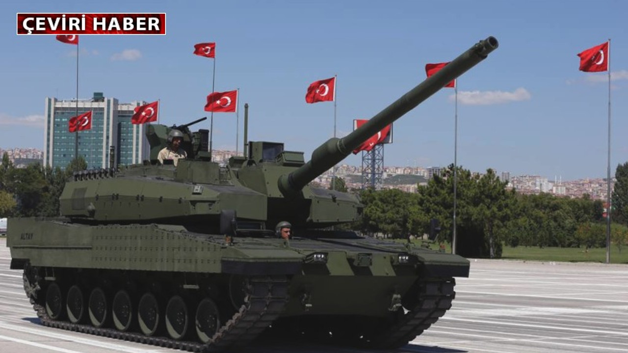 Türk yetkili: ABD’nin Kore ile yaptığımız tank motoru anlaşmasını bozdurmasından korkuyoruz