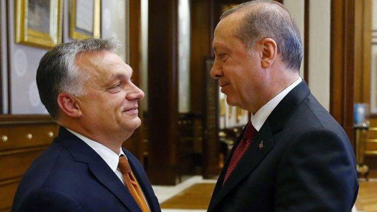 Macaristan Başbakanı Orban ve Erdoğan bugün Ankara'da bir araya gelecek