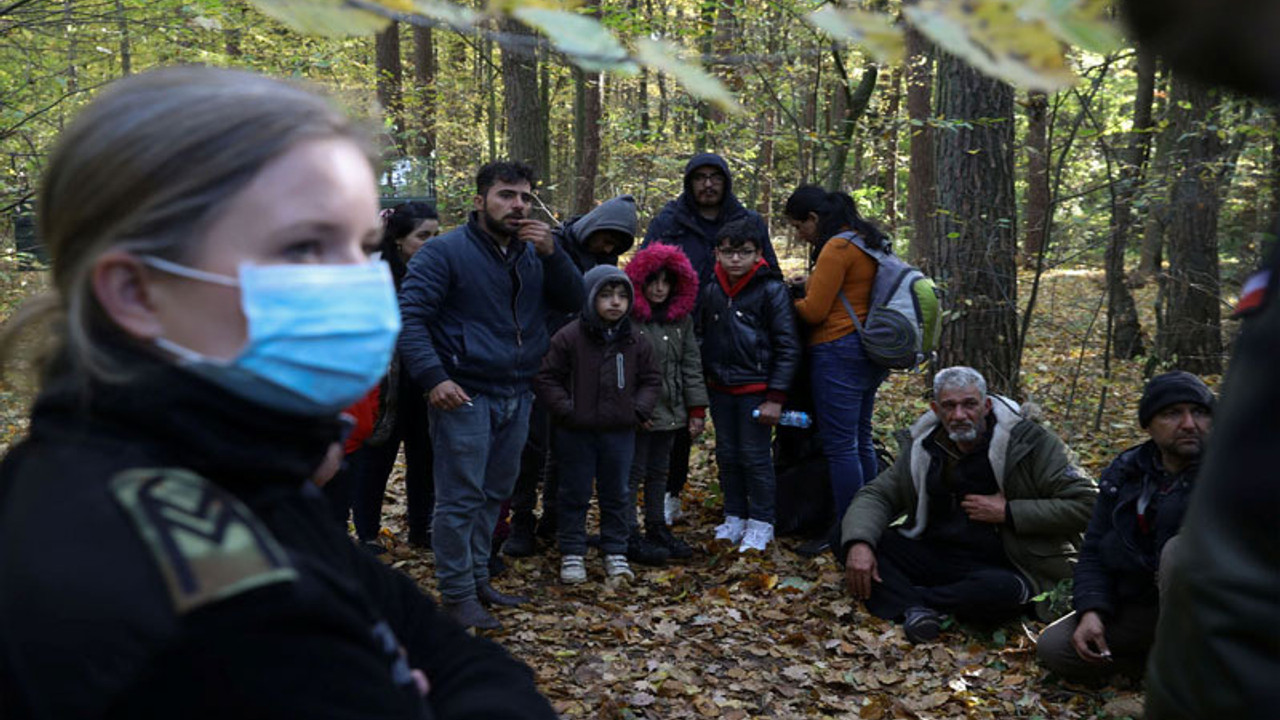 Münih Belediye Başkanı Polonya sınırındaki göçmenleri almak istediğini açıkladı