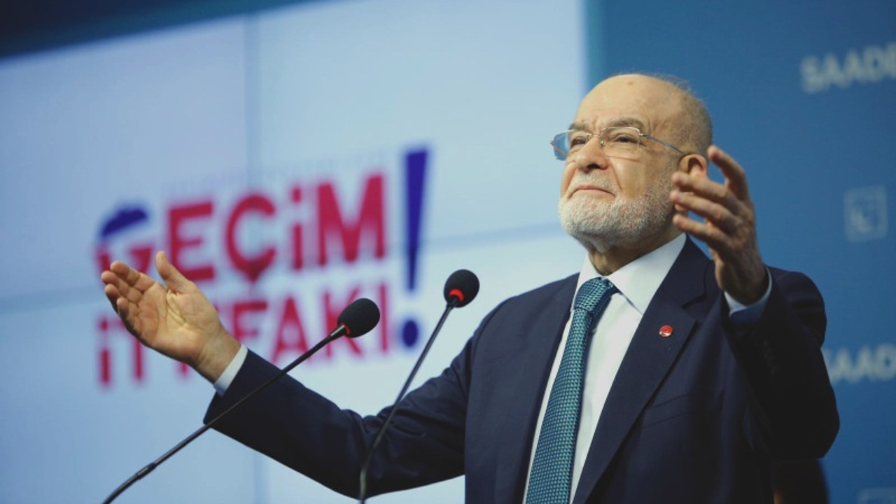 Karamollaoğlu, görüşmeyi anlattı: Erdoğan her şeyin dört dörtlük olduğu kanaatinde, hiç problem görmüyor