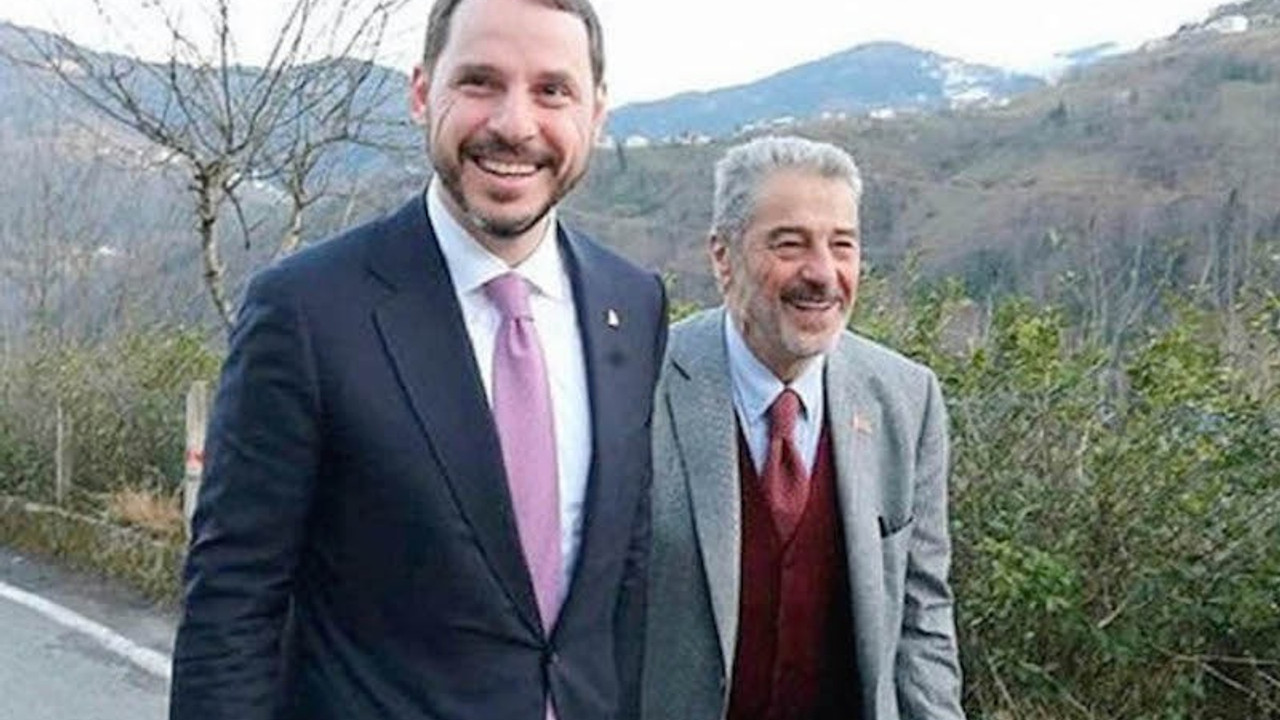 'Sadık Albayrak: Berat Albayrak'ın kitabı bir intikam şaheseri olacak'