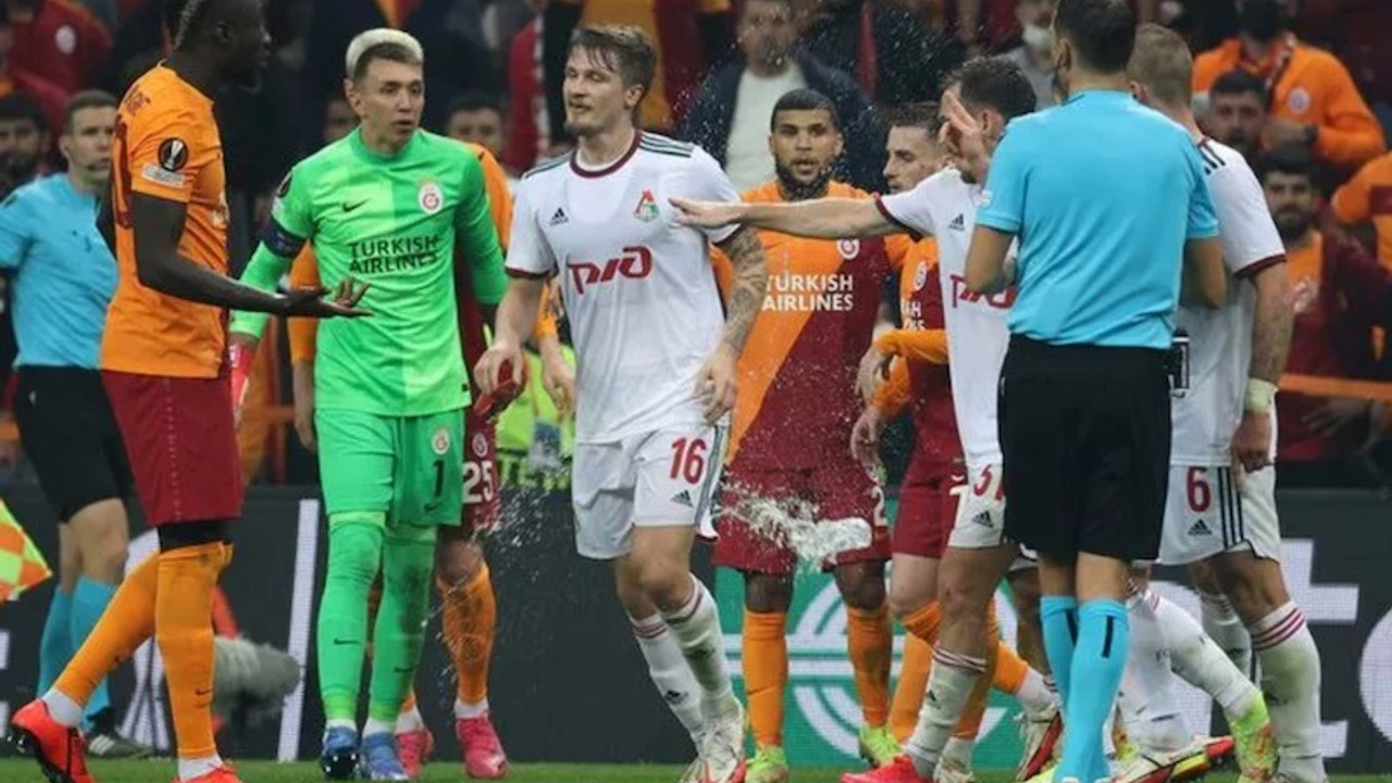 UEFA'dan Galatasaray'ın itirazına ret