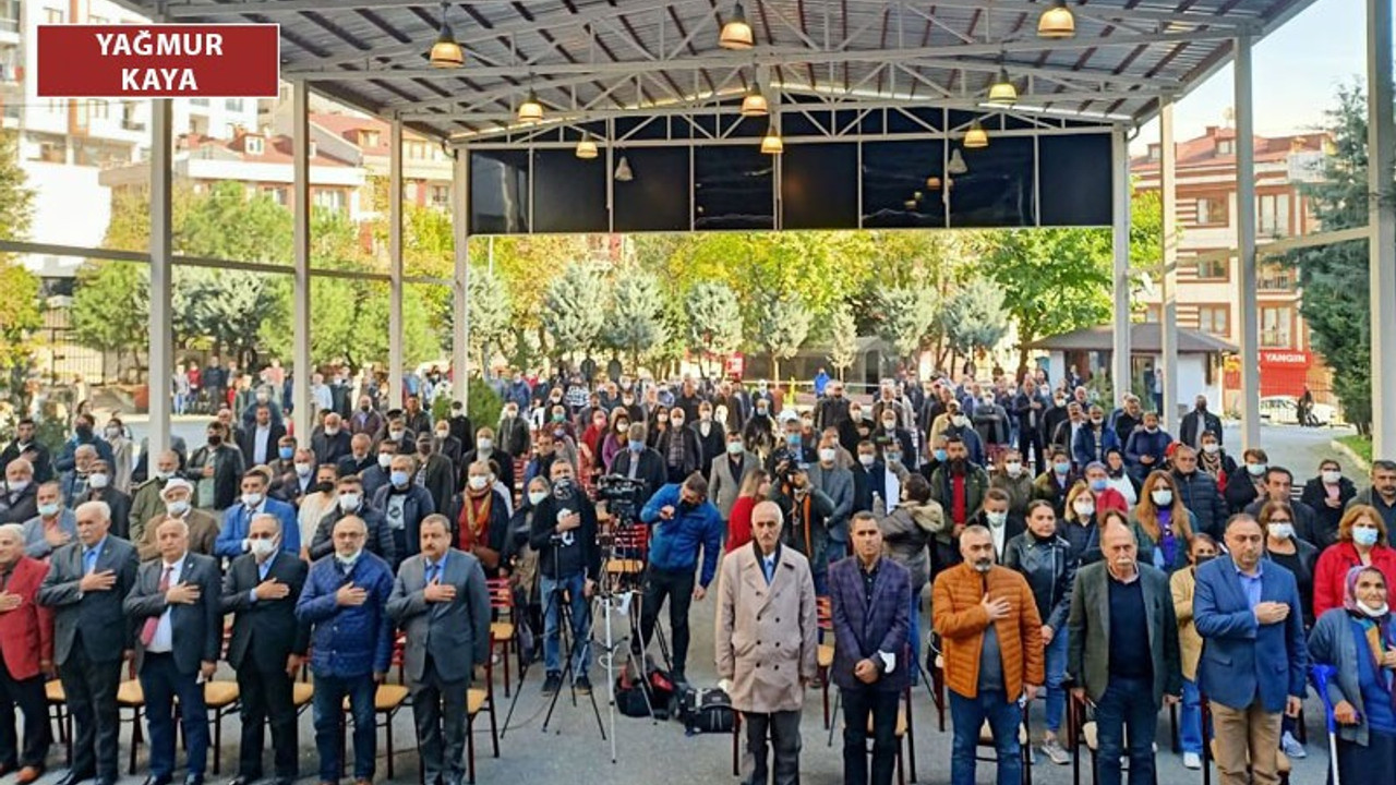 'Alevilik vardır, haktır, cemevleri ibadethanedir'