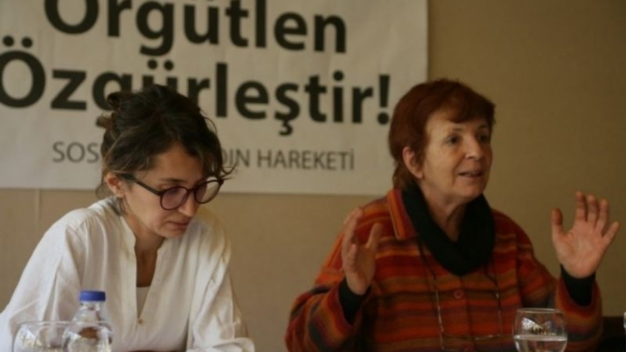 Sibel Özbudun: Kadın sorunu değil erkeklik sorunu var