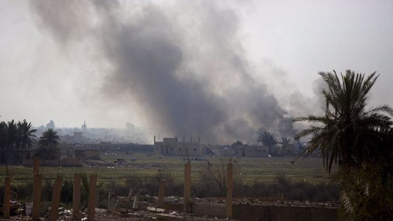 NYT: ABD ordusu, Suriye'de en az 60 sivilin öldüğü saldırının üzerini örttü