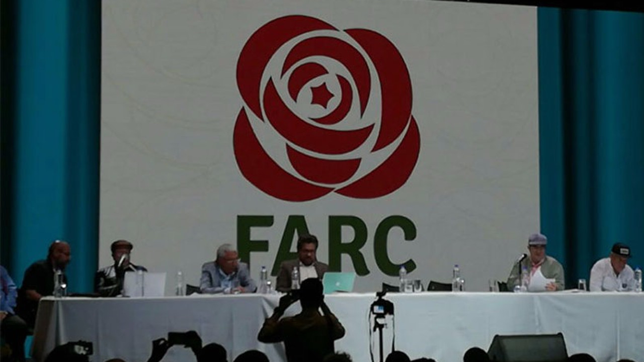 FARC'ın yeni ismi belli oldu: FARC