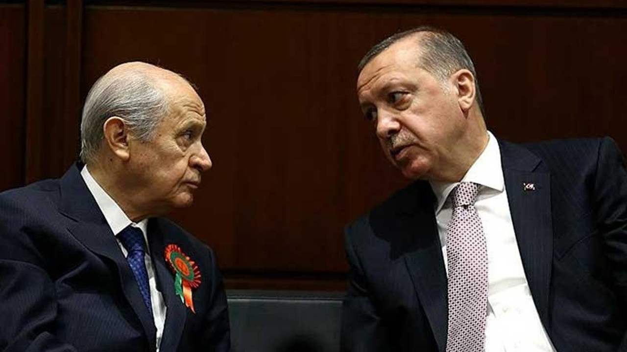 İddia: Erdoğan'la Bahçeli arasında gerilim yaşanıyor