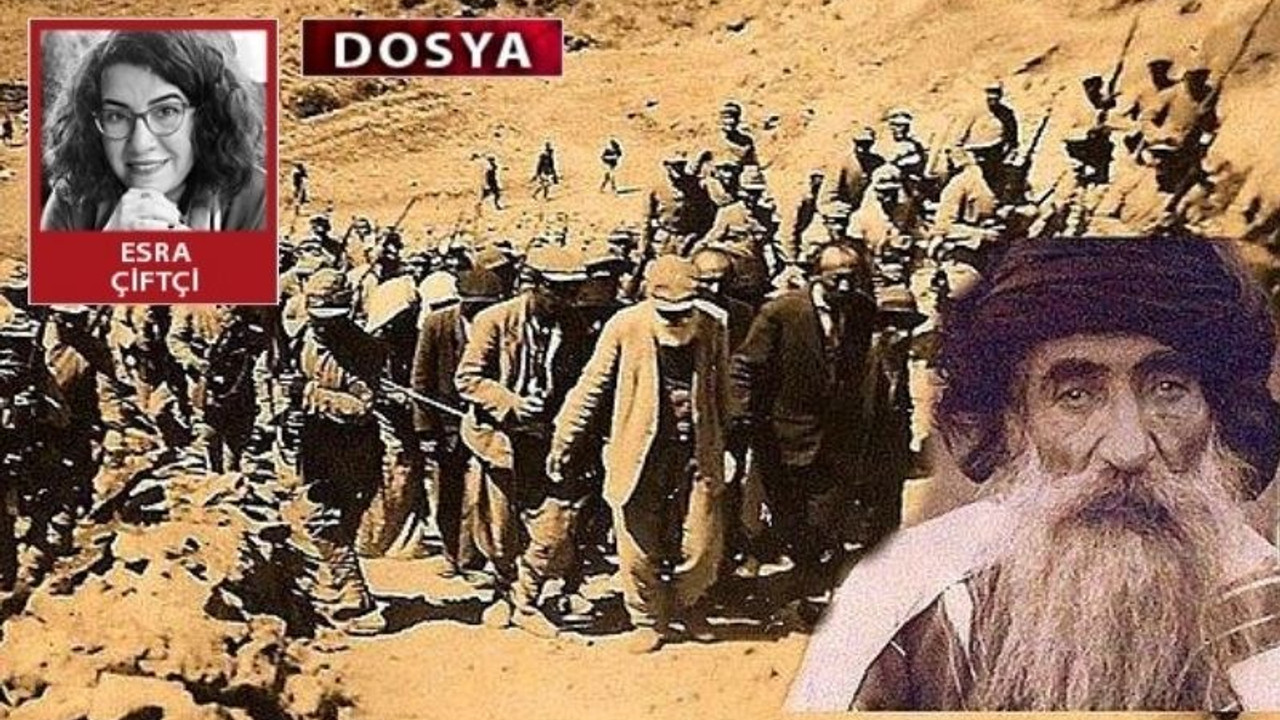 Seyit Rıza olayı: Dersim’de soykırım tanımına uyan şeyler yaşandı