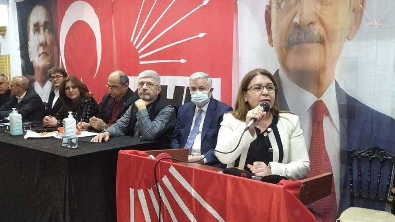 CHP, KHK mağdurları ile buluştu: Bu mesele hukuki zemine taşınmadan gerçek bir demokrasiye ulaşılamaz