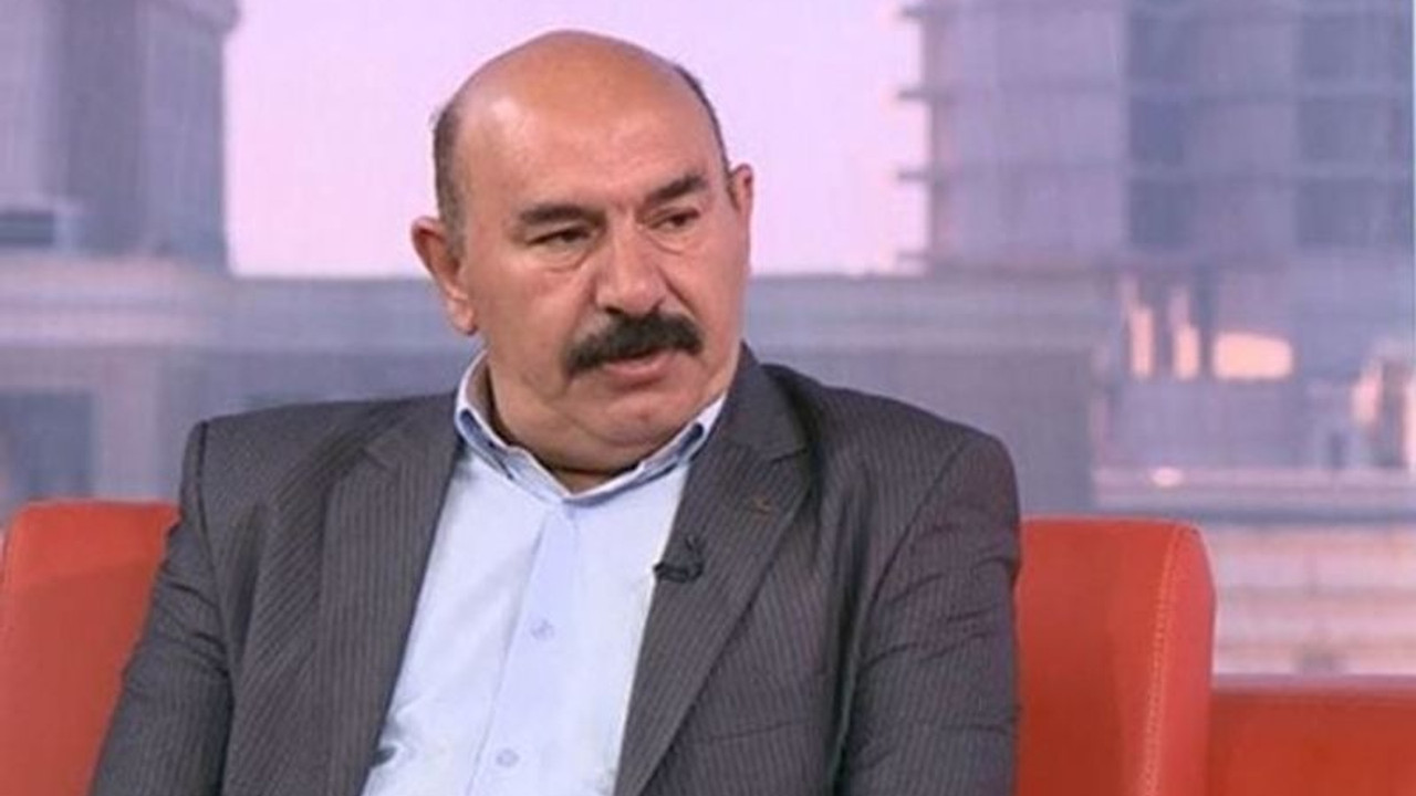 Osman Öcalan hayatını kaybetti