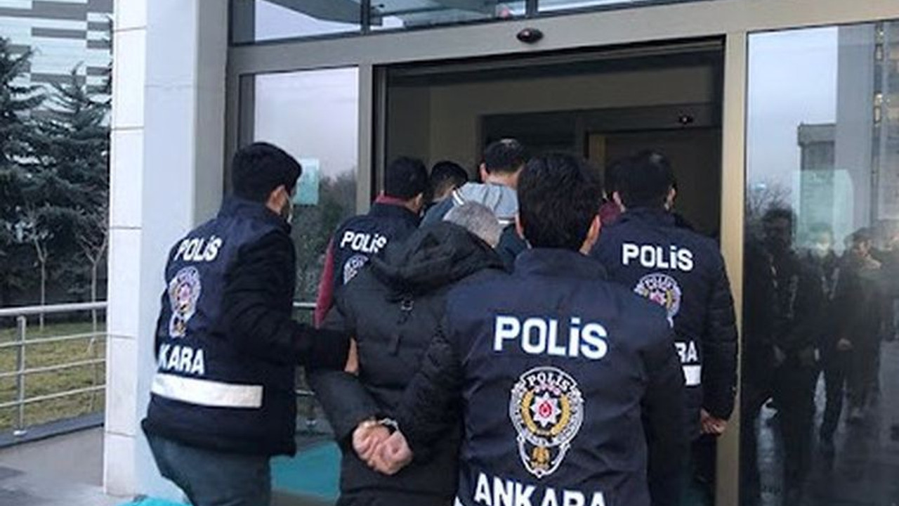 Ankara merkezli 28 ilde operasyon: 76 gözaltı kararı