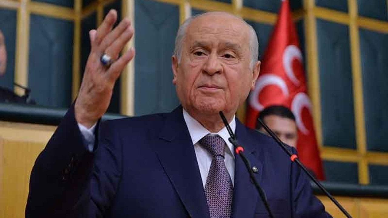 Bahçeli'den Erdoğan ile aralarında gerilim olduğu iddialarına yanıt