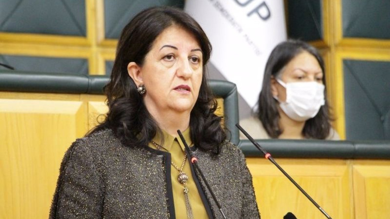 Buldan: Kirli işlerinizi Kobane davasıyla örtemeyeceksiniz