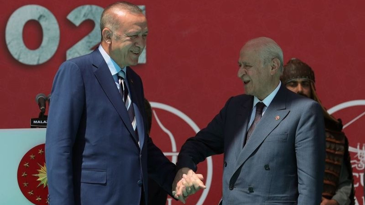 Kulis: AKP, Bahçeli’nin açıklamaları sonrası geri adım attı