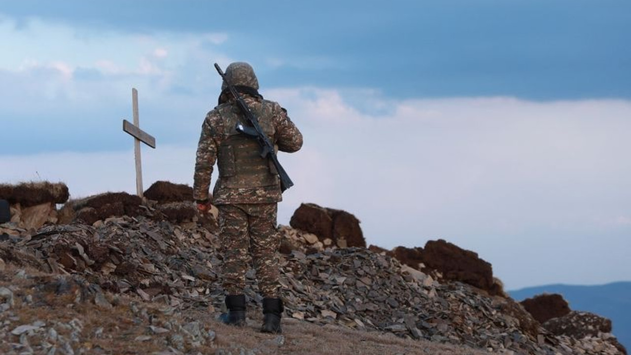 Azerbaycan-Ermenistan sınırındaki çatışmalar durdu: Rusya aracılık etti