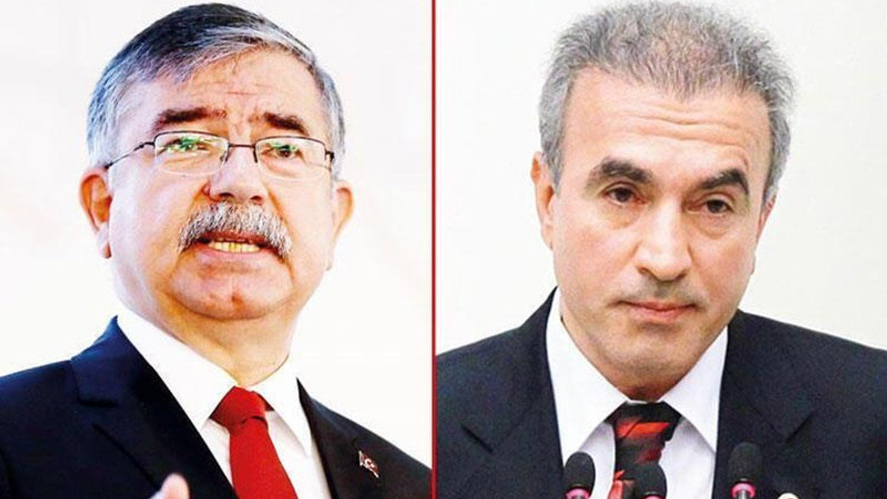 AKP Grup Başkanvekiliği'nden ayrılan Bostancı'nın yerine İsmez Yılmaz geldi