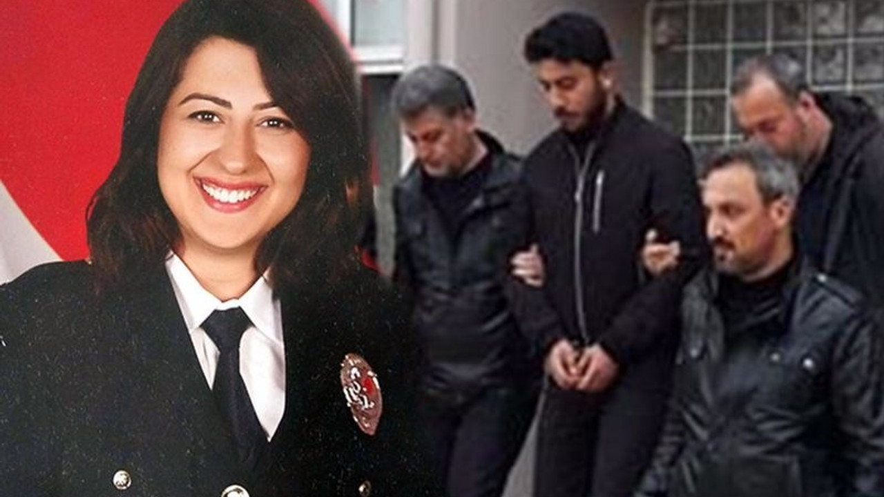 Kadın meslektaşını öldüren polise müebbet hapis: 'Mütalaayı anlamadım'