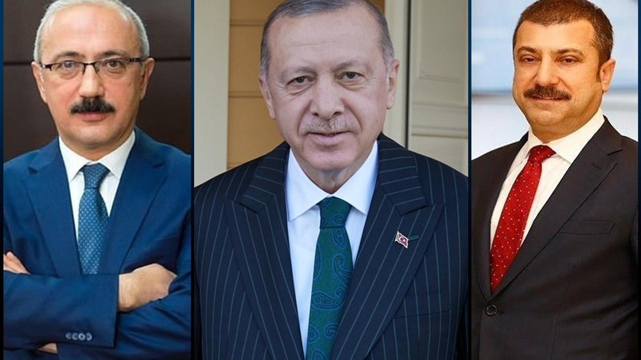 Erdoğan, 'Faizi savunan arkadaşımla beraber olmam, olamam' sözüyle Elvan'ı mı kastetti?