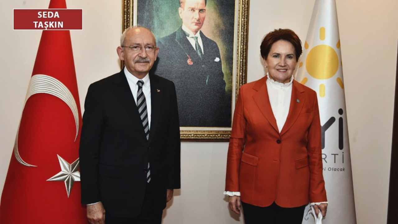 Kılıçdaroğlu'ndan Akşener’e 'ani ziyaret': Bu gidişe seyirci kalmak mümkün değil