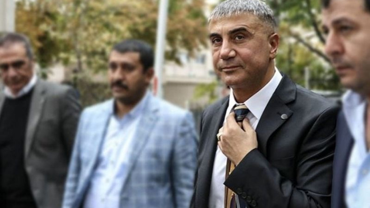 Sedat Peker: Sayın muhalefet partileri, kokain gündemi ilginizi çekmiyor mu; olay uluslararası bir kriz