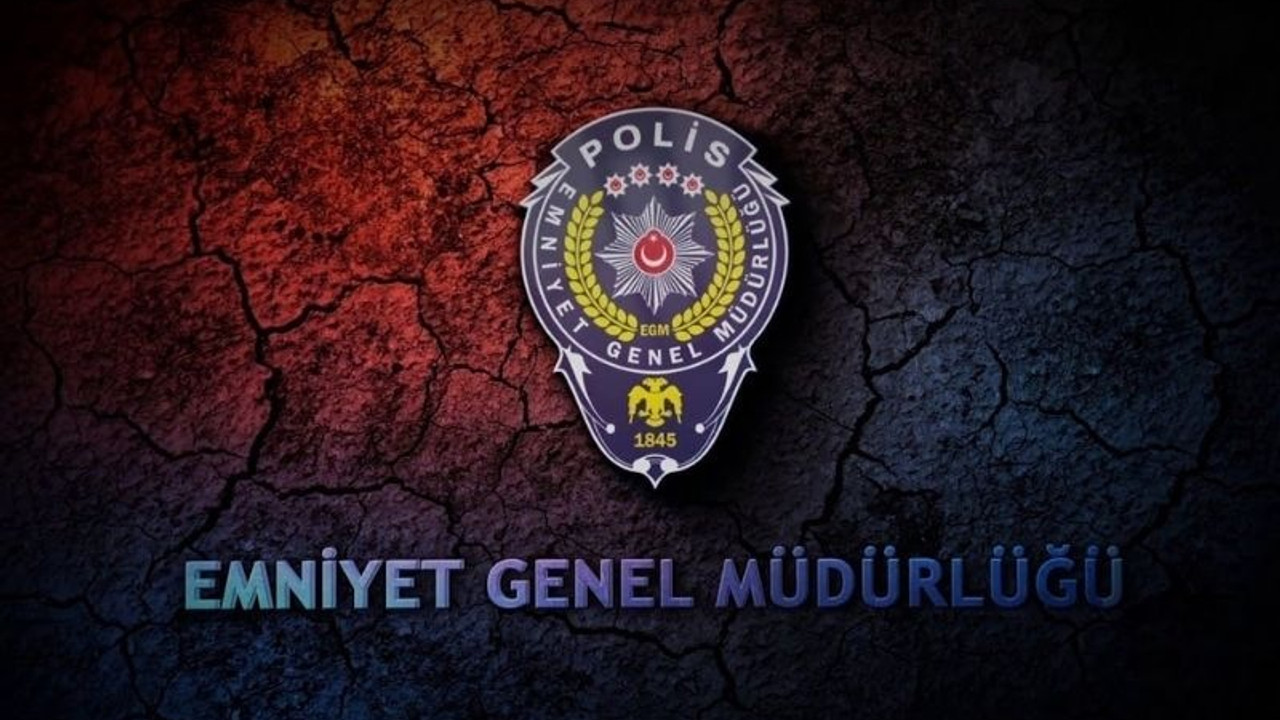 Emniyet Genel Müdürlüğü'nden Peker'in 'Kolombiya' iddialarına dair açıklama