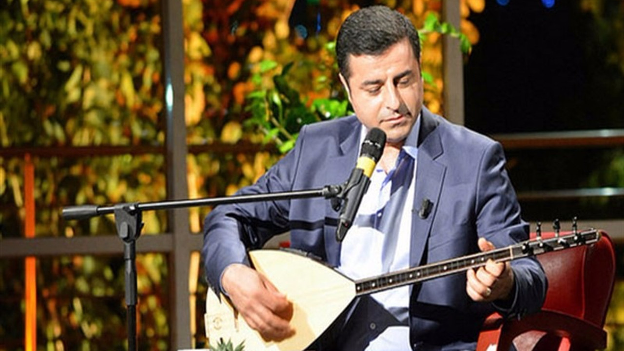 Demirtaş’in şiirine üç ayrı beste yapıldı