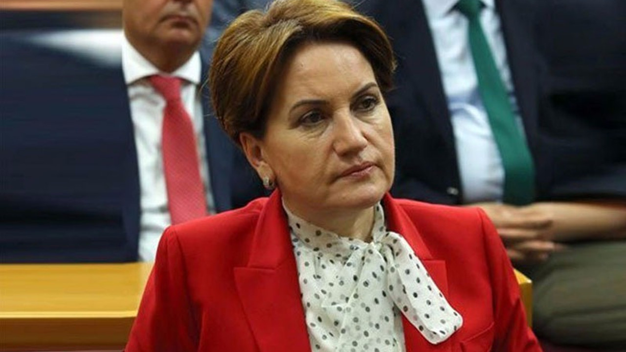 Meral Akşener'den iki konuda talimat