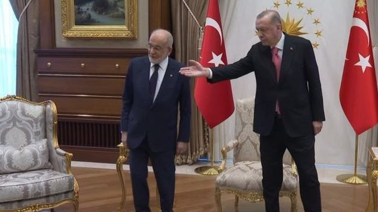 Karamollaoğlu’ndan Erdoğan’a yanıt: Ne söylemişim de doğru değil?