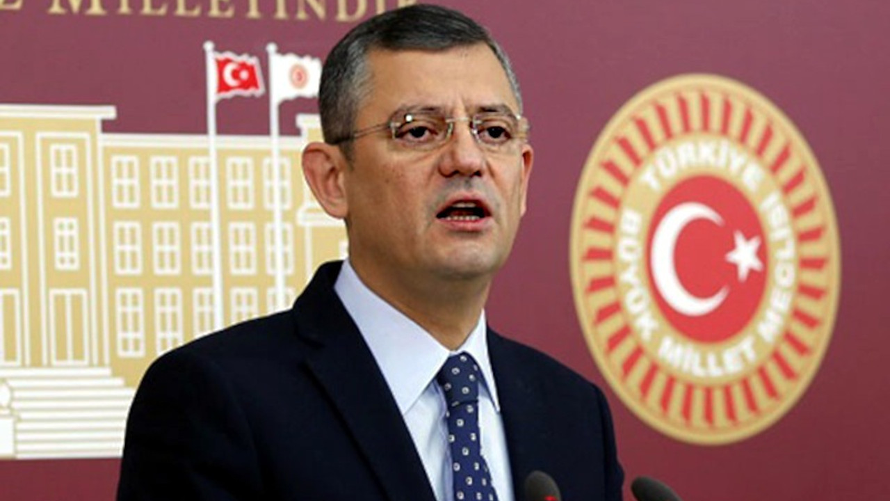 CHP'li Özel: Koronavirüs tablosunu 'aşılılar', 'aşısızlar' olarak açıklayın