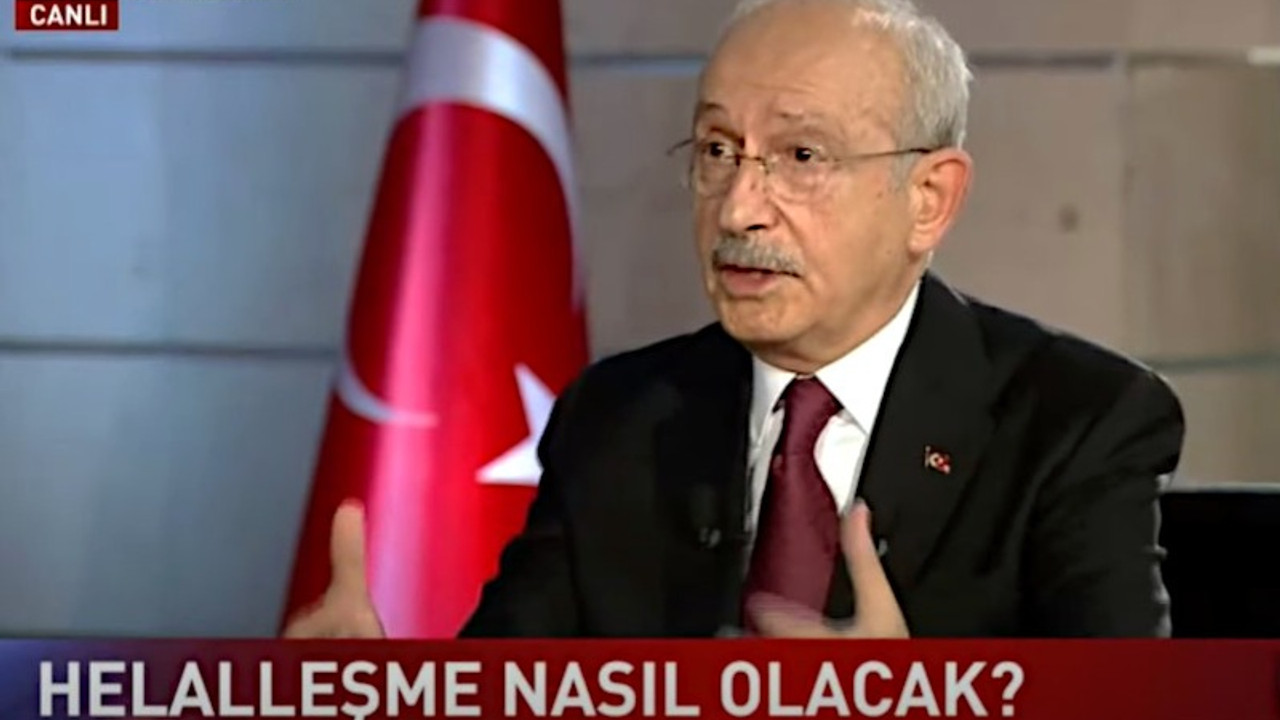 Kılıçdaroğlu: 6 partinin genel başkanı olarak önemli konularda doğrudan telefonla konuşuyoruz
