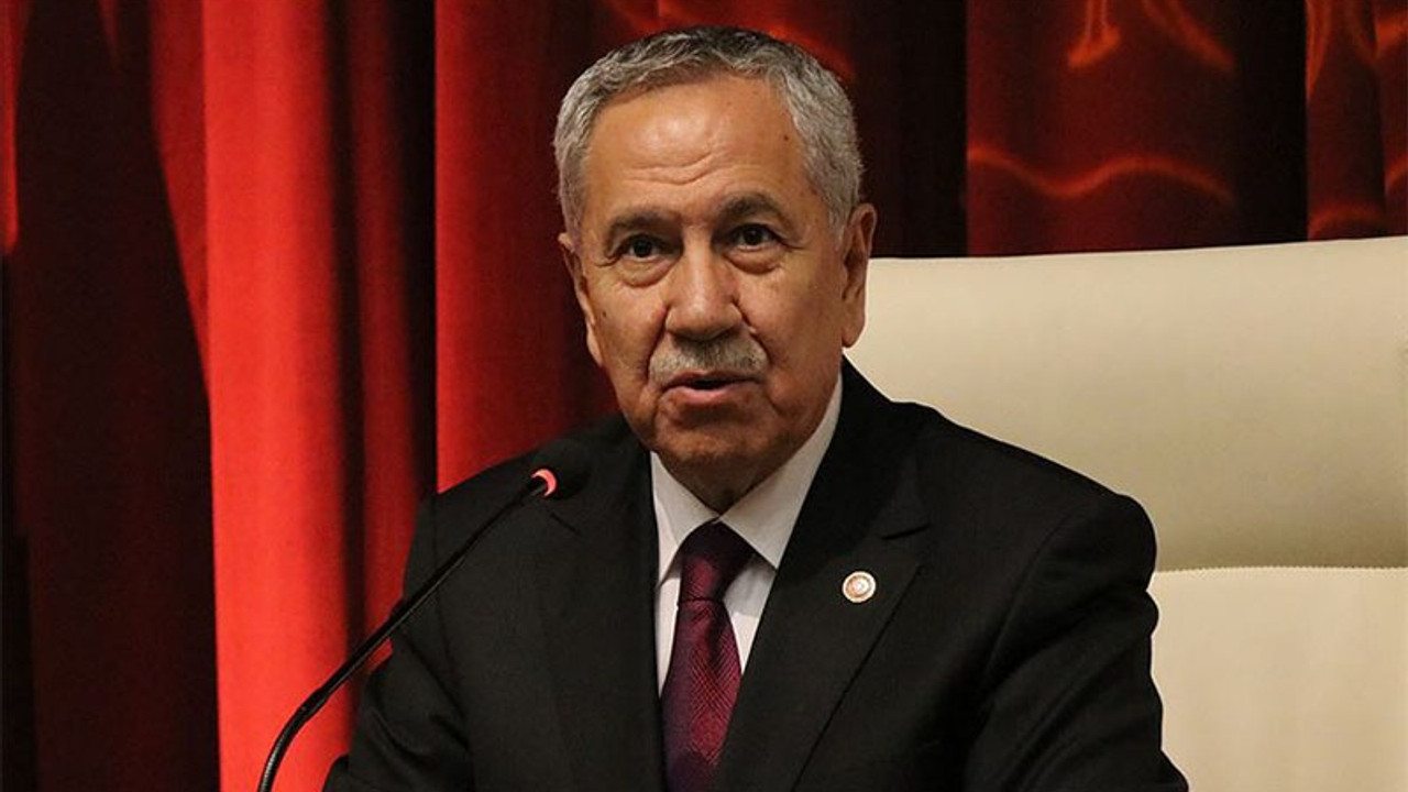 Bülent Arınç: Birileri cebime ayda 10 bin dolar koymuyor