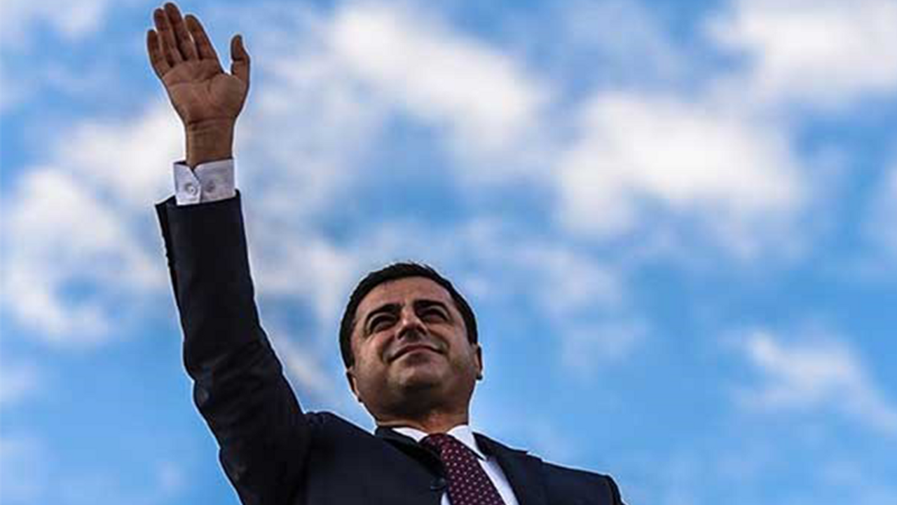 Demirtaş'ın şiirinden bestelenen şarkı yayınlandı