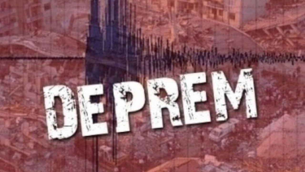 Marmaris'te 4.8 şiddetinde deprem