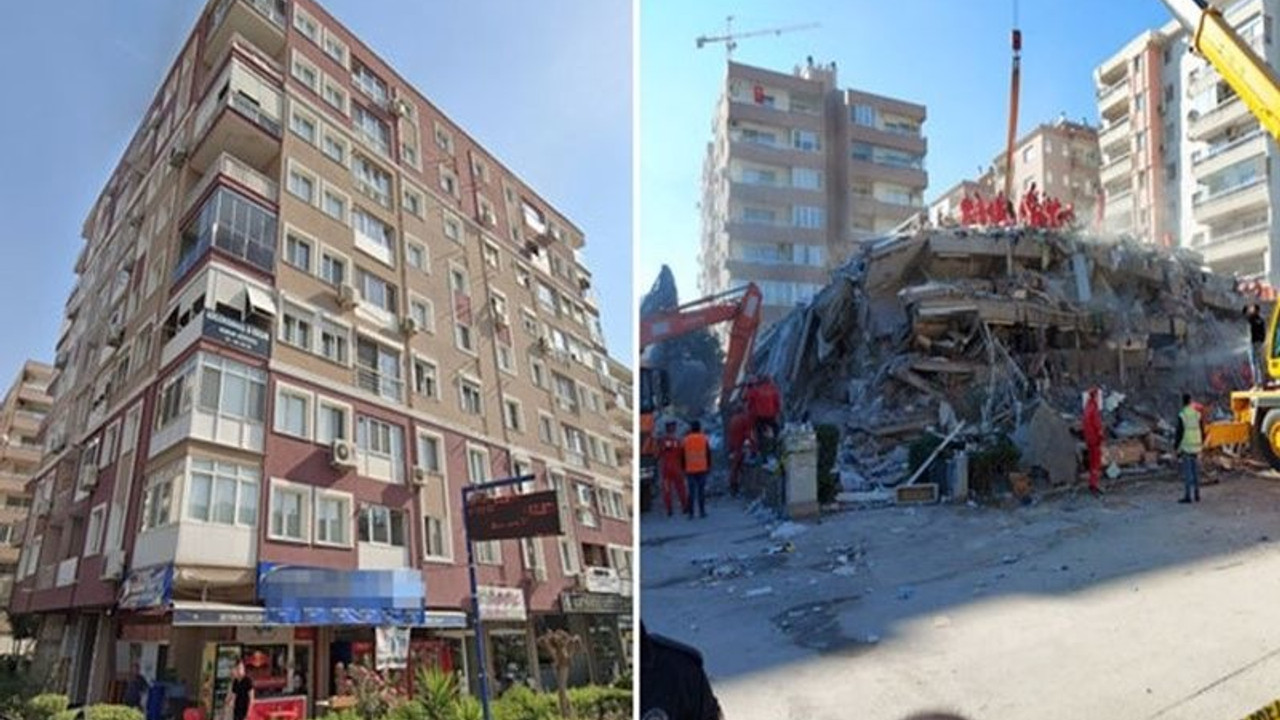 Depremde 36 kişinin öldüğü Rıza Bey Apartmanı davasında kavga: Duruşmaya ara verildi