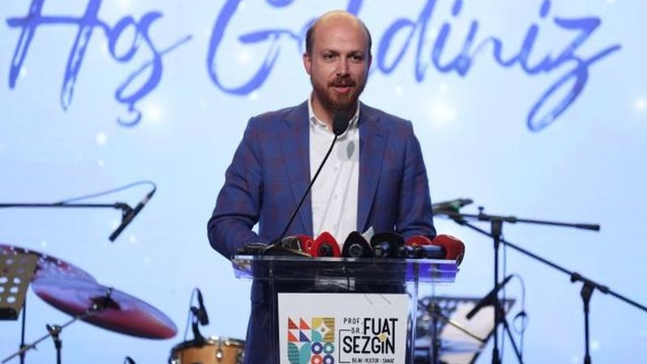 Bilal Erdoğan: Batı medeniyeti çökmeye başlıyor, dünyanın geleceğini biz inşa edebiliriz