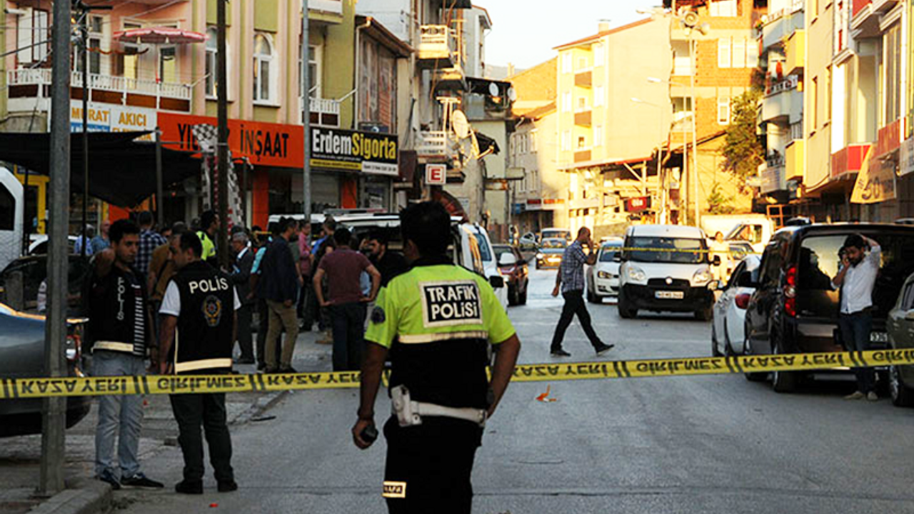 Tokat'da silahlı kavga: 11 yaralı