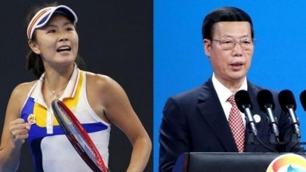 Kadınlar Tenis Birliği: Shuai Peng'in taciz iddialarına cevap verilmezse turnuvaları Çin'den çekeriz