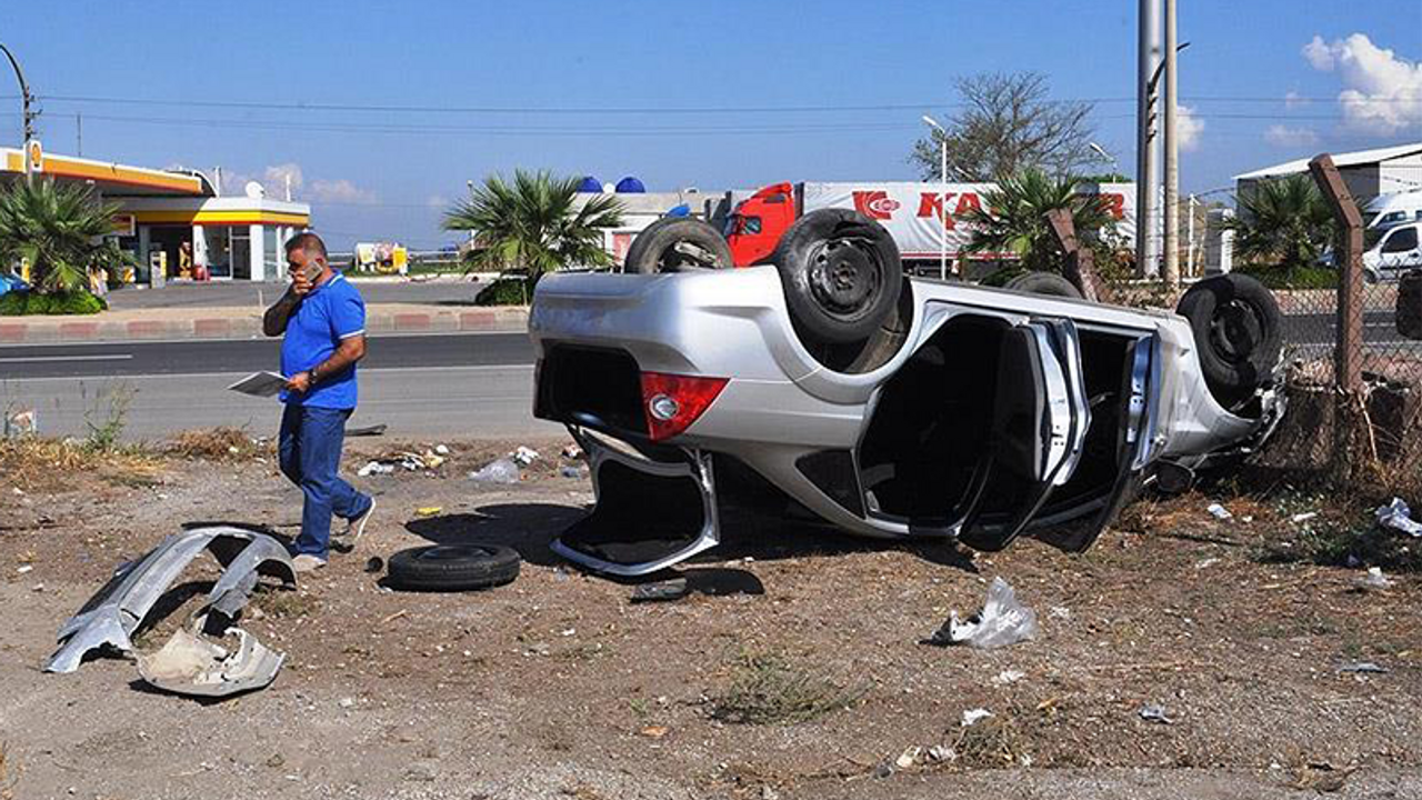 Yollar kan gölüne döndü: 70 ölü, 368 yaralı