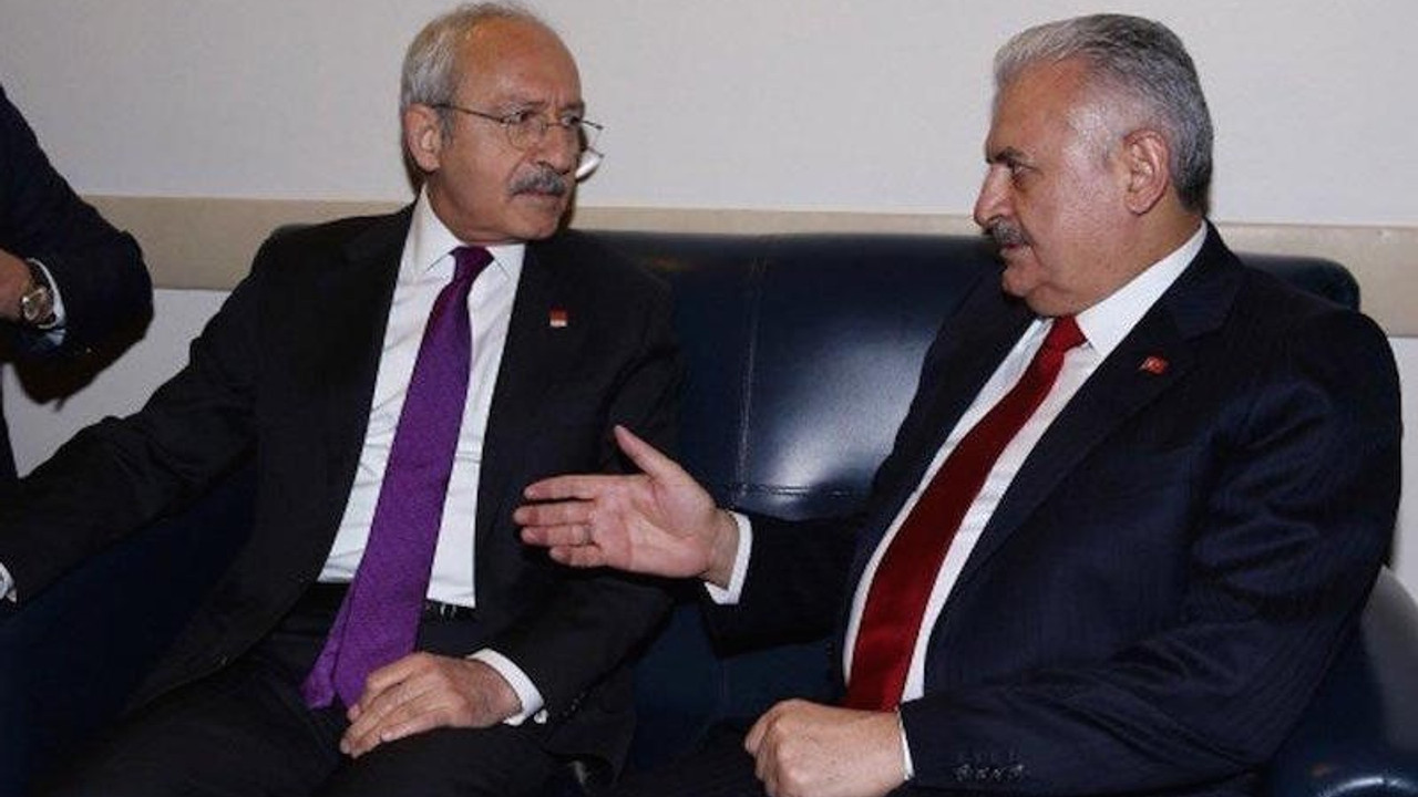 Binali Yıldırım'dan Kılıçdaroğlu'nun 'helallik' çıkışına yanıt: Verelim gitsin!