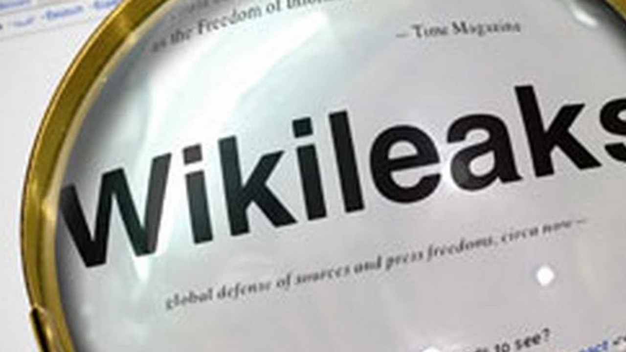 Wikileaks binlerce CIA belgesini sızdırdı