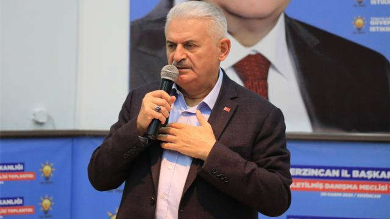 Binali Yıldırım'dan ilginç enflasyon hesabı: ABD'de 7 bizde 2 kat arttı