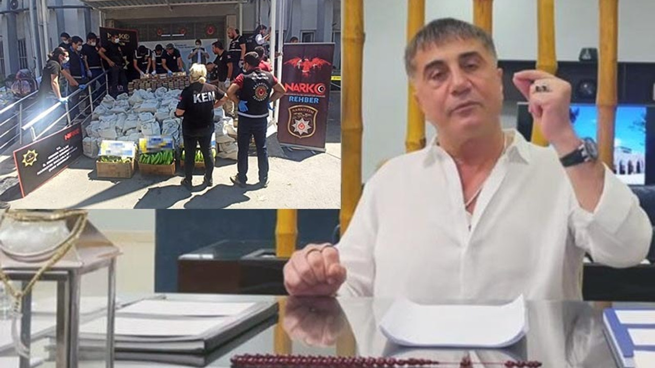 Peker'in işaret ettiği 'kokain' operasyonlarında MHP'li ilçe yöneticisinin de tutuklandığı ortaya çıktı