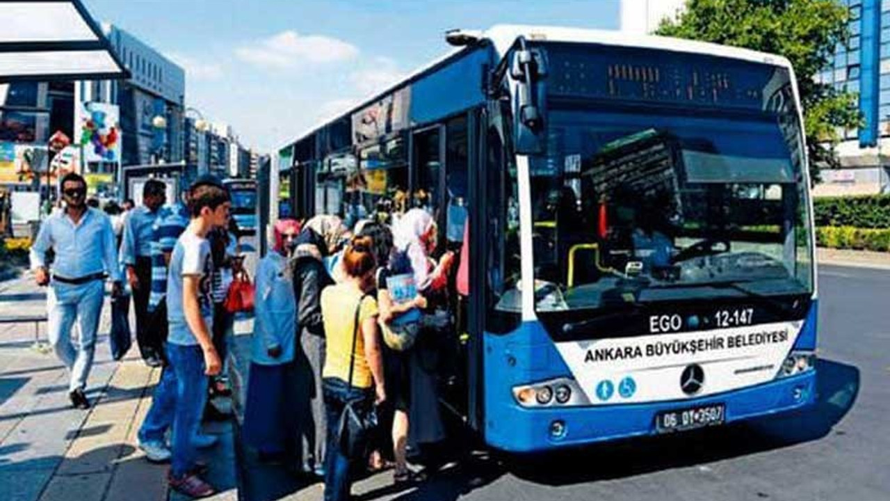 Yavaş: Ankara’da kadınlar saat 19.00'dan sonra otobüslerden istedikleri yerde inebilecek